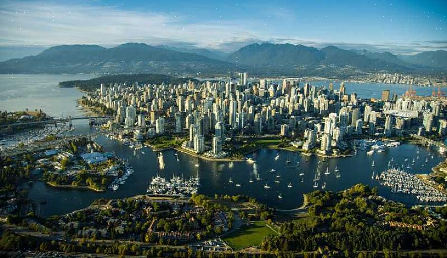 Tudo o que você precisa saber para localizar informações sobre os visitantes em Vancouver