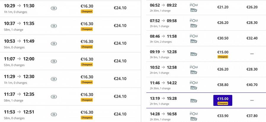 Eurail é provavelmente a maneira mais fácil para os cidadãos dos EUA comprarem passagens de trem na Europa