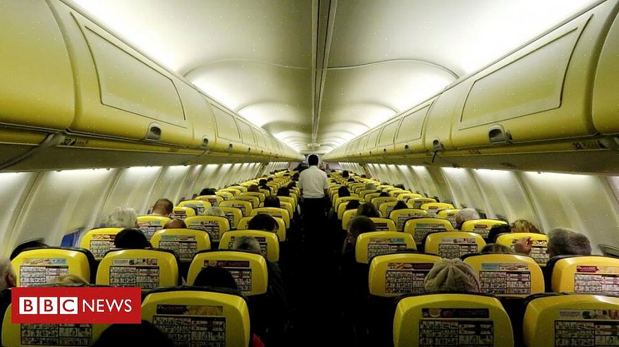 Saiba que não são muitas as agências de viagens que reservam para si na Ryanair