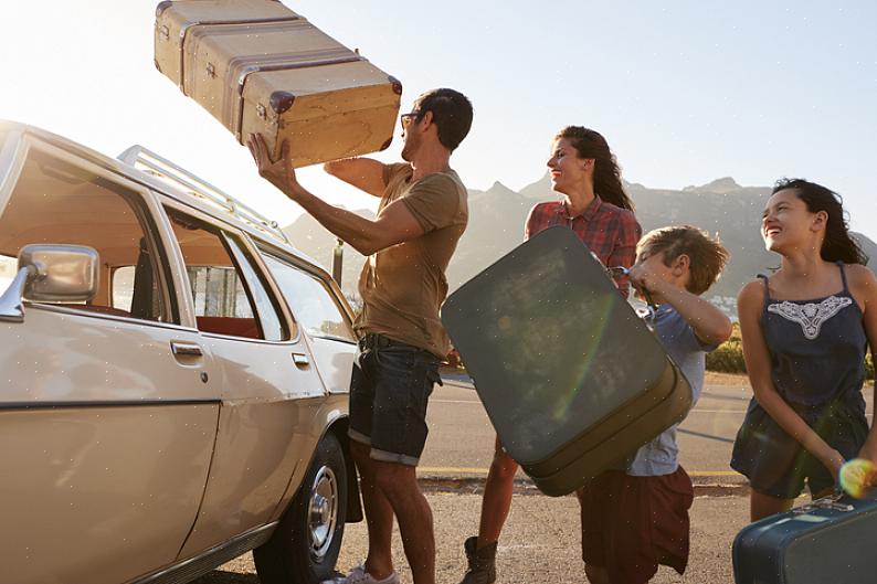 Você não quer acabar encalhado no meio do nada só porque seu carro quebrou