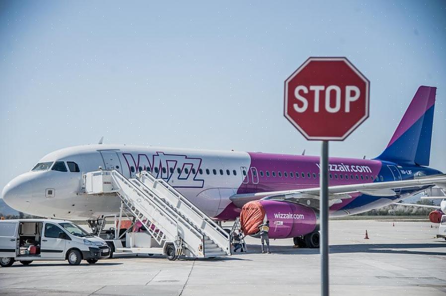 Os inconvenientes nas viagens aéreas hoje garantem a segurança de cada passageiro