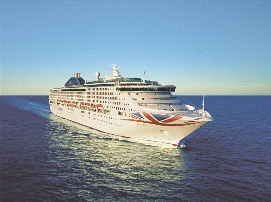 Saiba mais sobre a Cruise Lines no Mediterrâneo