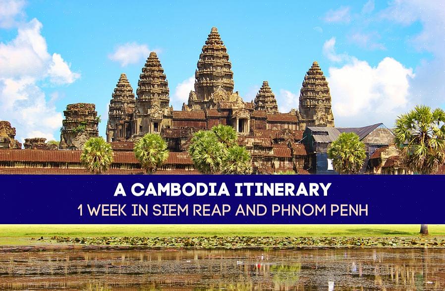 Visto para entrada única (permite-lhe um mês no Camboja) custará 15€ NÃO ultrapasse o prazo do seu visto