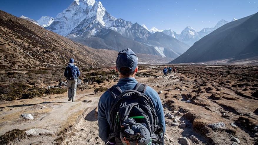 Basta que seja o Nepal