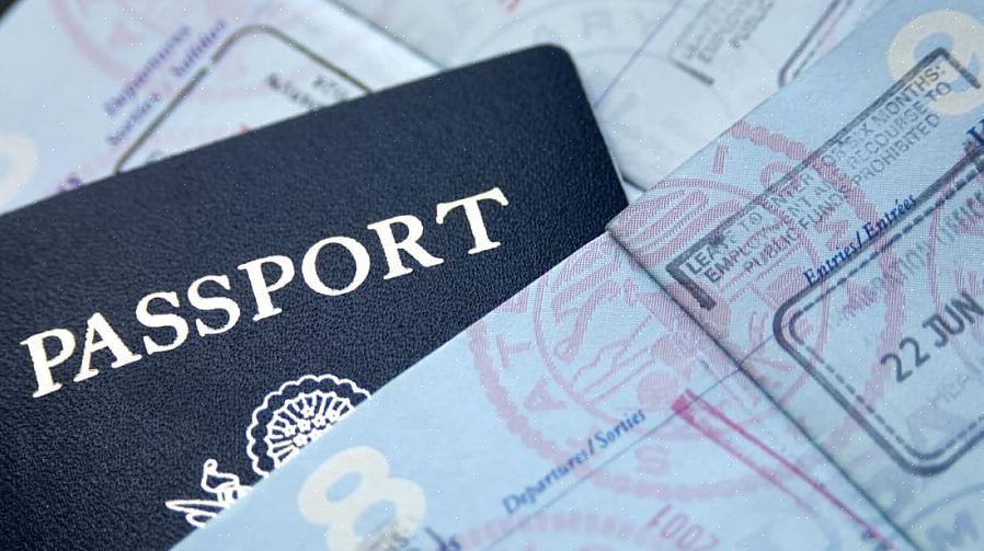 Certifique-se de pedir à agência especificamente para processar seu pedido de passaporte dentro de 24 horas