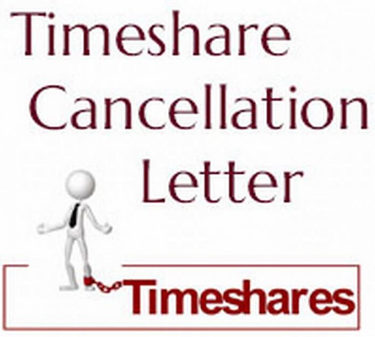 A chamada de cancelamento não é suficiente para garantir que a empresa de timeshare execute sua solicitação