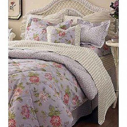 Laura Ashley é uma marca popular de roupa de cama