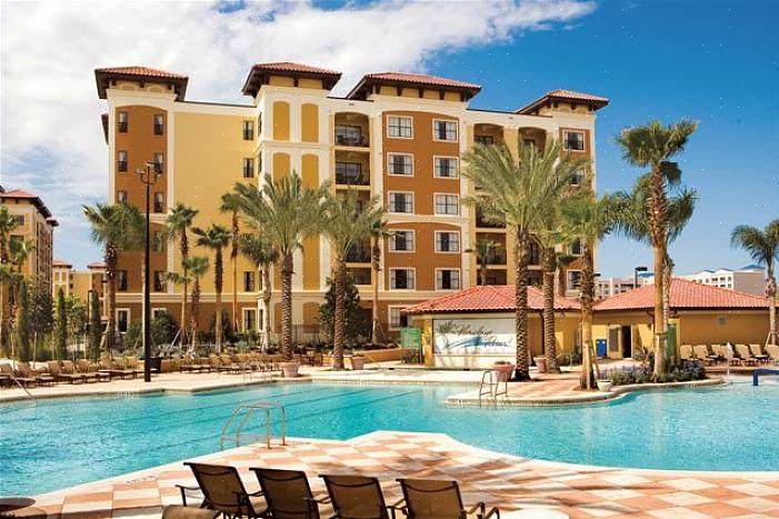 O Grand Bohemian Hotel localizado no centro de Orlando é um ótimo exemplo de hotel de luxo