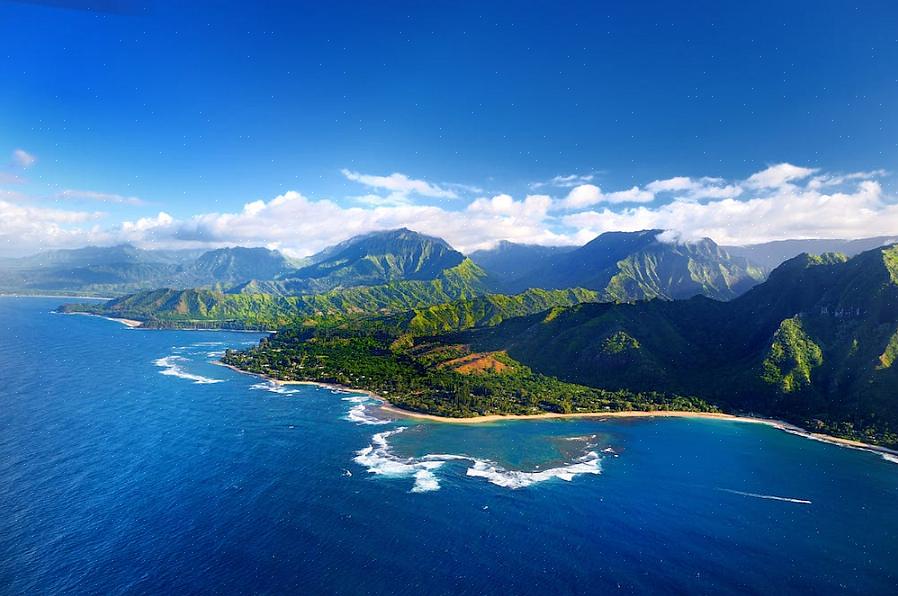 Encontre férias no Havaí com a ajuda de um agente de viagens