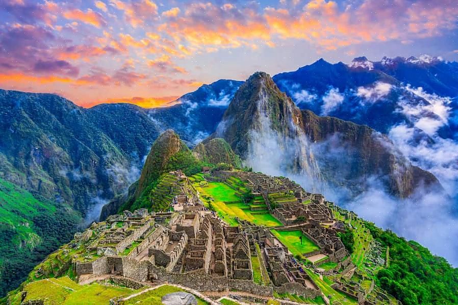 O Peru se tornou um dos dez maiores países do mundo