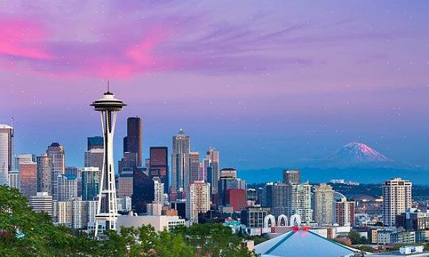 Verifique as melhores ofertas de hotéis em Seattle para você