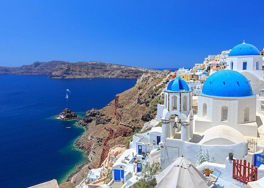 Mas como passar suas férias pulando em uma ilha na Grécia depende muito do seu orçamento
