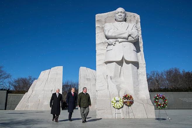 O Memorial Nacional Martin Luther King Jr