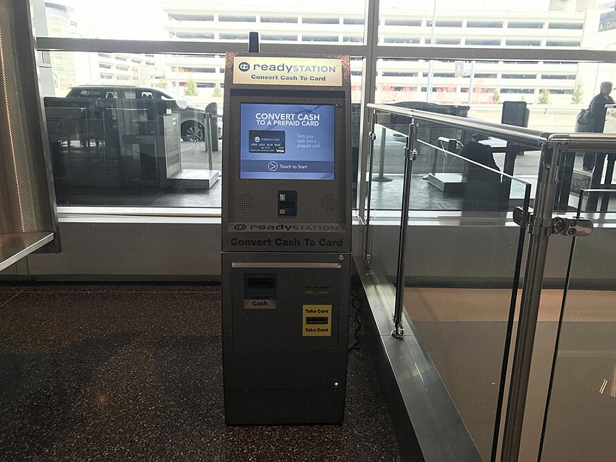 O Aeroporto Internacional Logan consiste em 4 terminais de passageiros