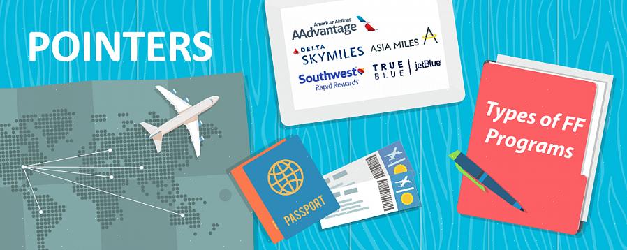 O programa AAdvantage da European Airlines é o programa original de recompensas de viagens