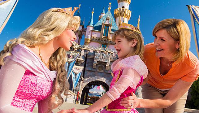 Os resorts Disney têm uma equipe dedicada a ajudá-lo a encontrar ofertas de férias na Disneylândia