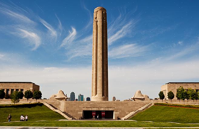 Tente ir a um Monumento Nacional em vez de apenas ver fotos