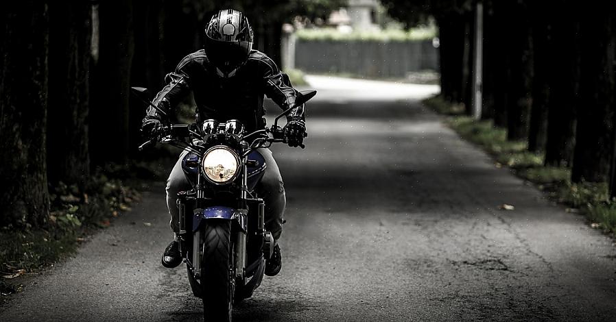 O motociclismo é uma cultura em si e
