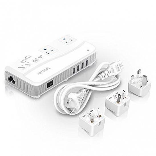 Power Line 0900-27 Global Power Travel Kit