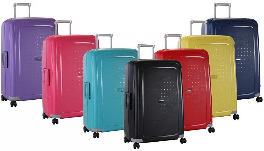 Aqui estão algumas coisas que podem ajudá-lo a escolher o tamanho de bagagem certo para sua viagem
