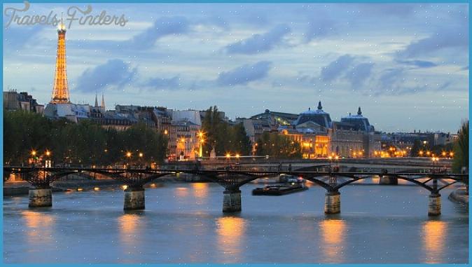 A boa notícia é que existem pacotes de férias para ajudá-lo a ter a melhor viagem possível a Paris