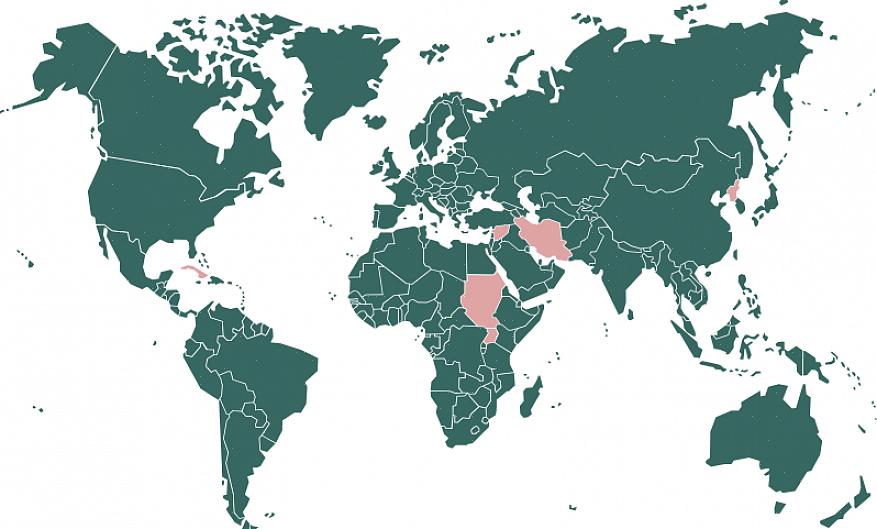 Há muitas coisas que você precisa saber quando planeja enviar suas compras estrangeiras para a Europa