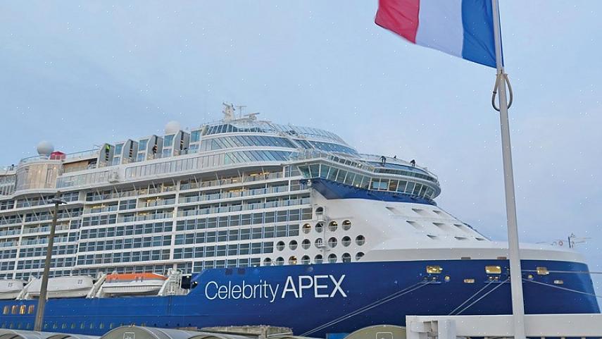 A Celebrity Cruises é um dos melhores valores no mar em luxo de primeira classe