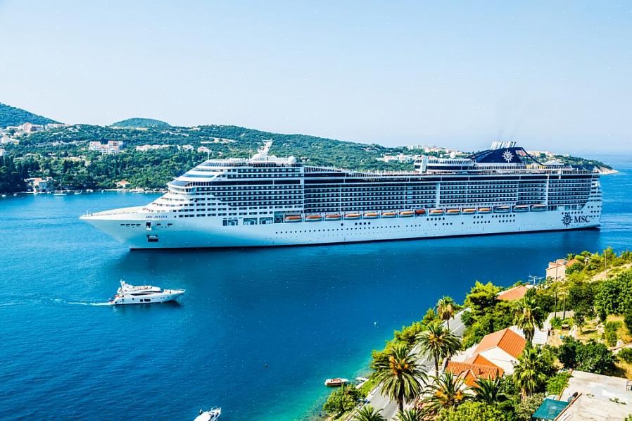 A Oceania Cruises oferece as ofertas de cruzeiros mais cheias de aventura