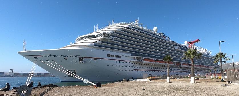 Aqui estão algumas das rotas de navios de cruzeiro mais populares da Europa para a Carnival Cruise Ship Line