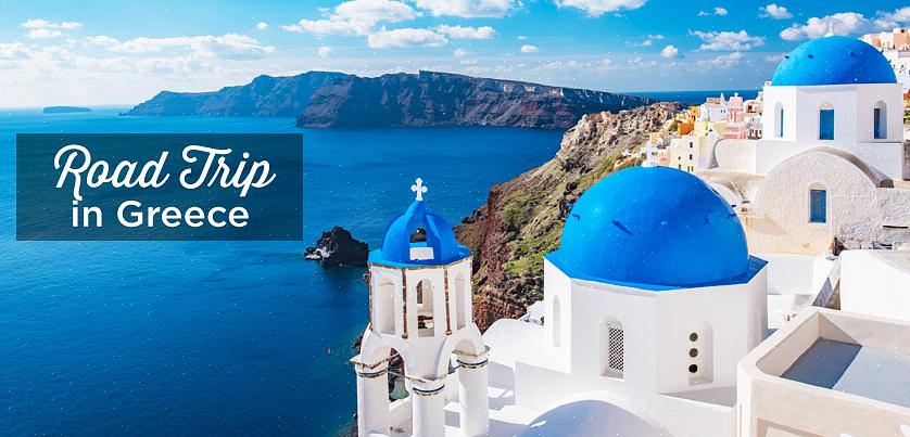 Você pode desfrutar de férias na praia de aventuras de sua vida com sua família na Grécia