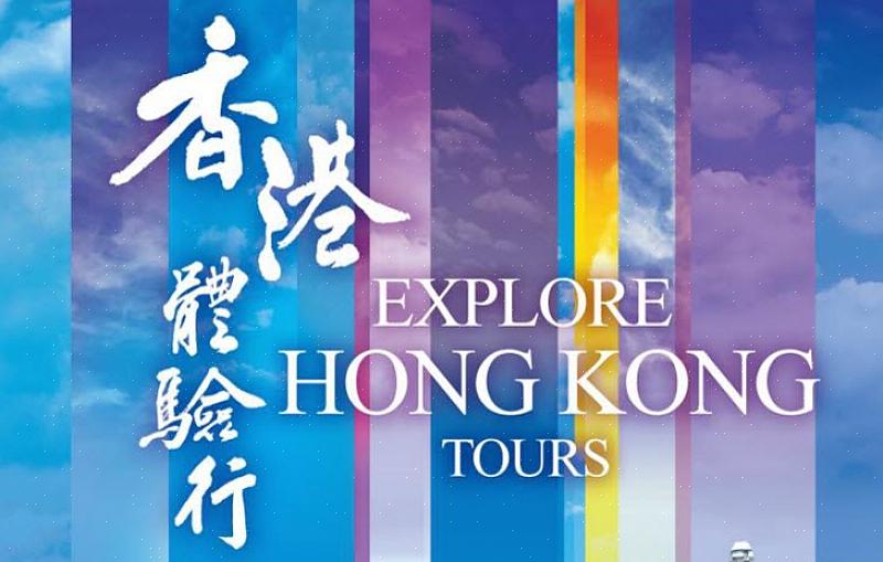 Pergunte ao agente que está planejando sua viagem a Hong Kong se há algum pacote turístico com um hotel