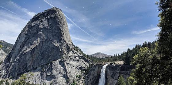 Para chegar a Yosemite