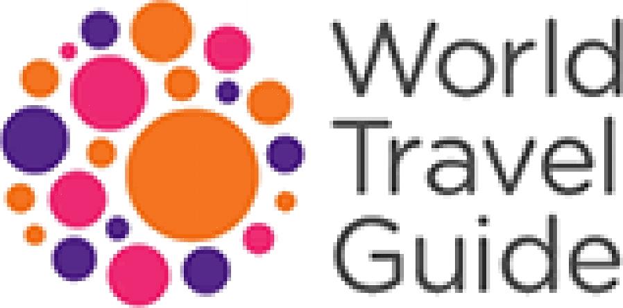 Os serviços de guia de país também estão disponíveis para reserva no World Travel Guide