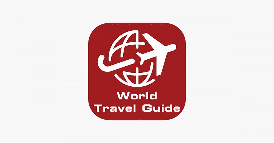 O World Travel Guide também possui redes de agências de viagens