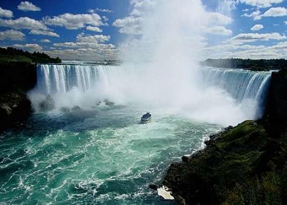 Não há realmente uma escolha unânime para o melhor hotel em Niagara Falls