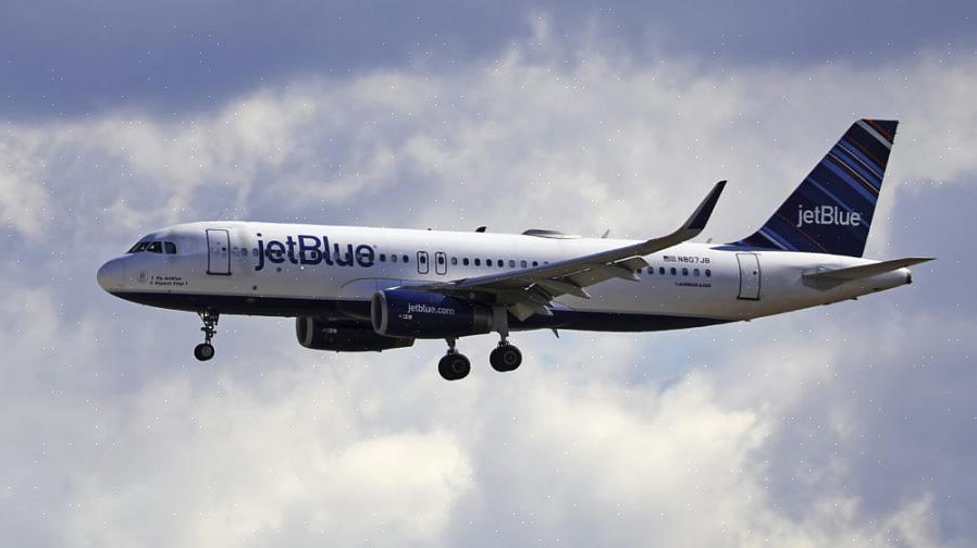 Escolha a opção de tarifa - Jet Blue permite que você escolha entre "tarifa mais baixa disponível"