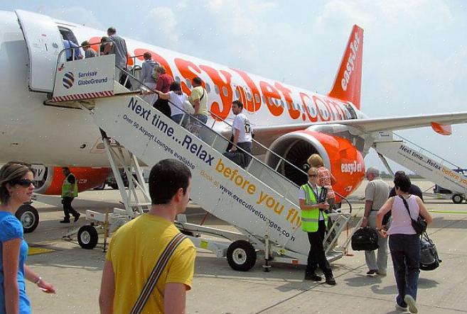 O ideal é reservar um voo na Easy Jet para uma escapadela improvisada