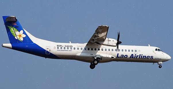 O site laoairlines.com foi projetado para facilitar a reserva de viagens da Lao Airlines