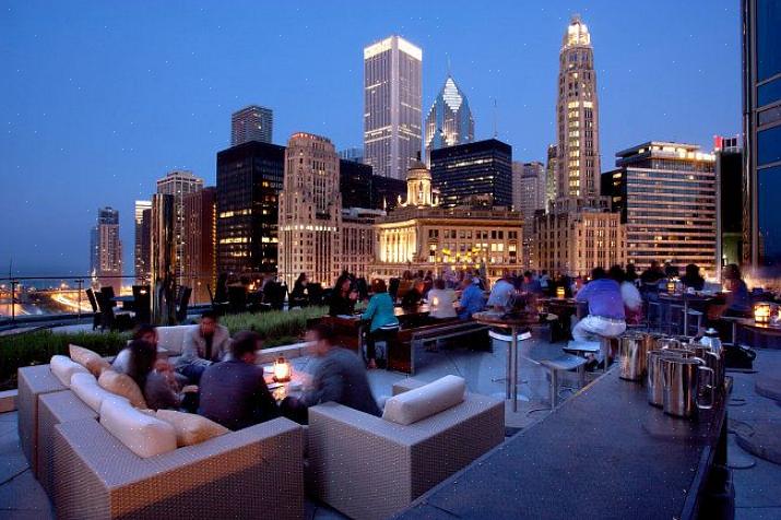 Economizar ao reservar seu próximo hotel em Chicago