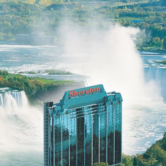 Ele tem tudo que você precisa para se preparar para sua visita às gloriosas Cataratas do Niágara