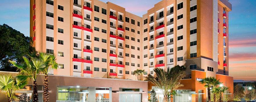Breakers hotel - é o hotel histórico de Palm Beach