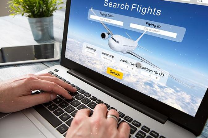 A verdade é que reservar uma viagem online é seguro