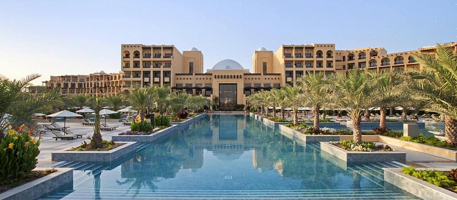 Resorts em Dubai perto do aeroporto
