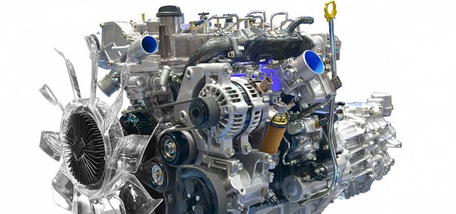 A empresa garante a qualidade de seus motores reconstruídos por meio de vários testes que faz antes