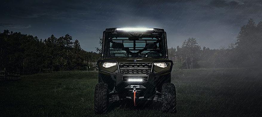 Escolha outros revendedores de acessórios Polaris Ranger