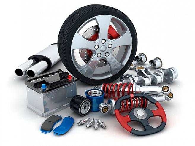 Advance auto parts - Esta empresa está no setor de venda de peças automotivas desde 1932