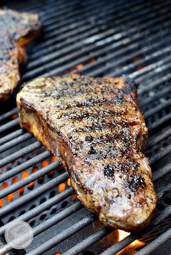 Cozinhar um bife com a 'perfeição' pode variar de pessoa para pessoa