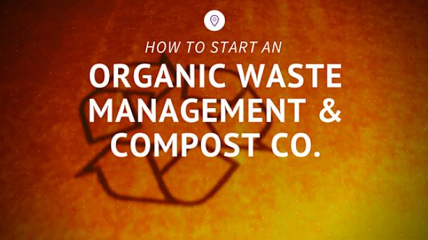 Se você deseja se aprofundar em um pequeno negócio de compostagem