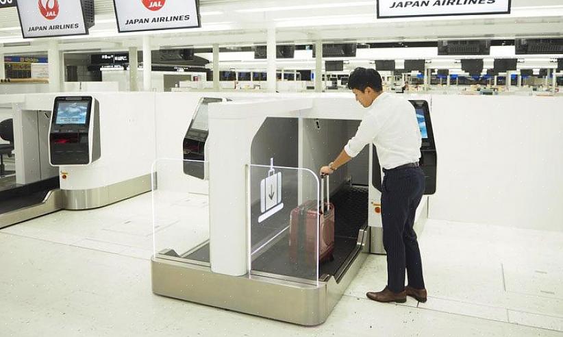 Antes de iniciar seu negócio de quiosque em um aeroporto