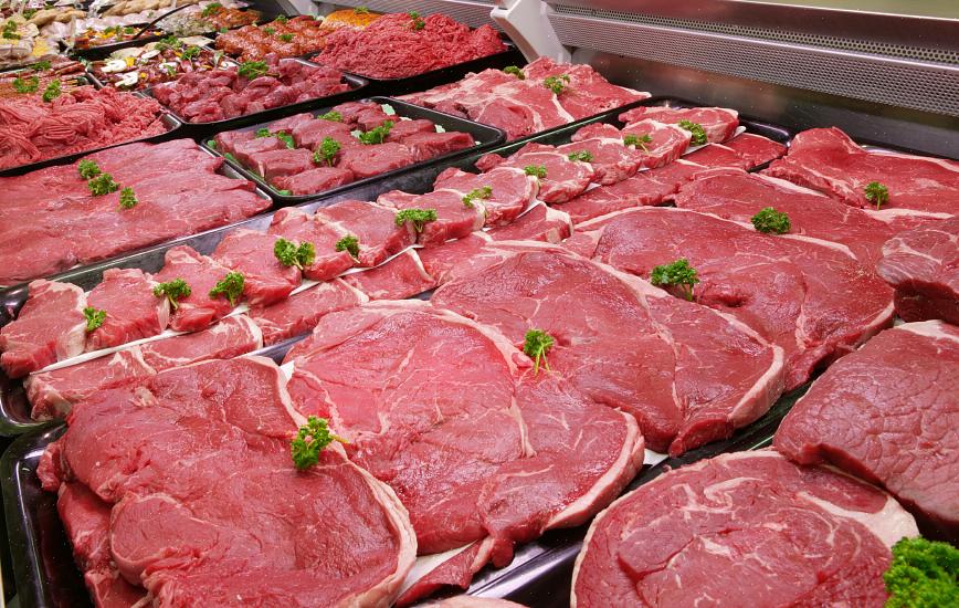 O mercado de carnes não é apenas para os amantes de carne
